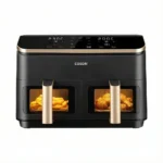 Friteuză cu aer cald Cosori CAF-R903-AEU 8.5L Negru Auriu — vedere frontală