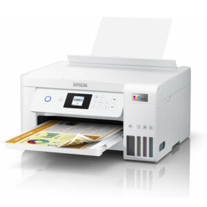 Imprimantă multifuncțională Inkjet color Epson EcoTank ET-2856