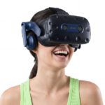 Casca VR HTC Vive Pro 2 - girl