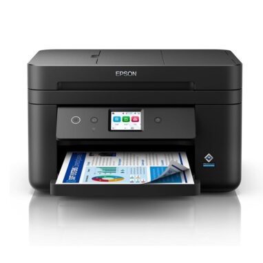 Imprimantă multifuncțională Epson WF-2960DWF