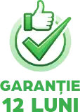 Resigilat – Garanție 12 luni